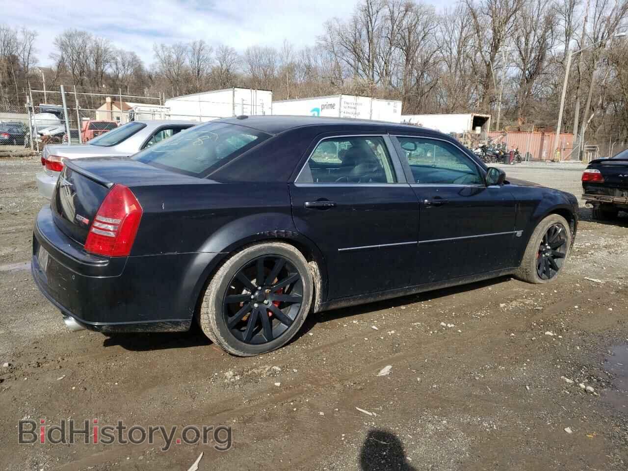 2006 CHRYSLER 300 - VIN: 2C3LA73W66H452904 - Фото 3