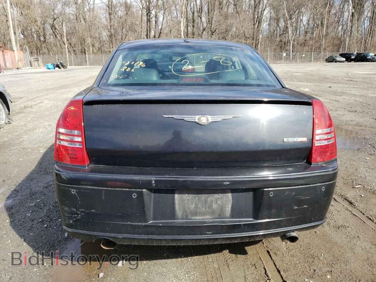 2006 CHRYSLER 300 - VIN: 2C3LA73W66H452904 - Фото 6