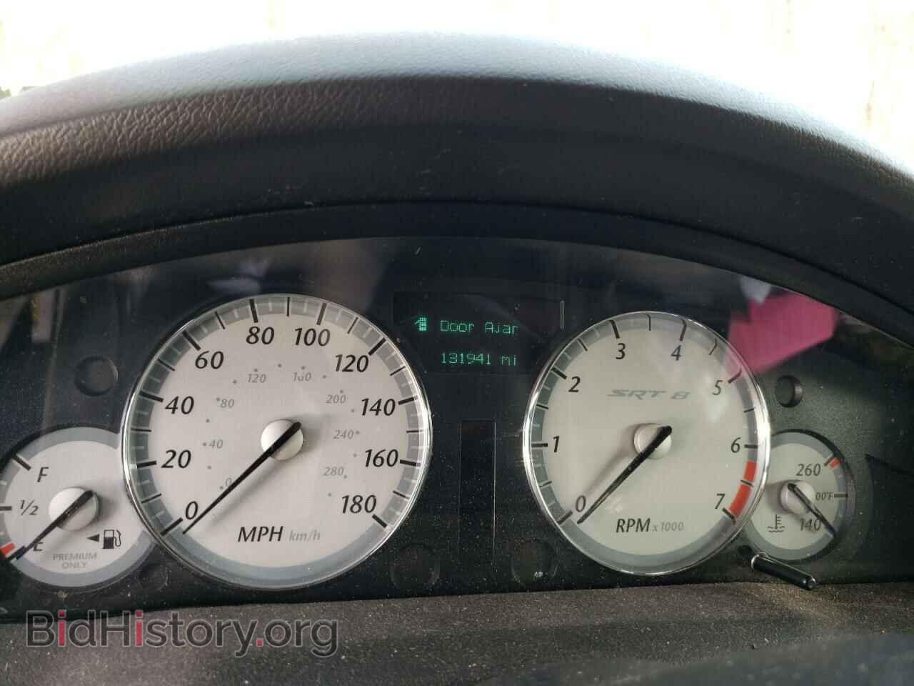 2006 CHRYSLER 300 - VIN: 2C3LA73W66H452904 - Фото 9