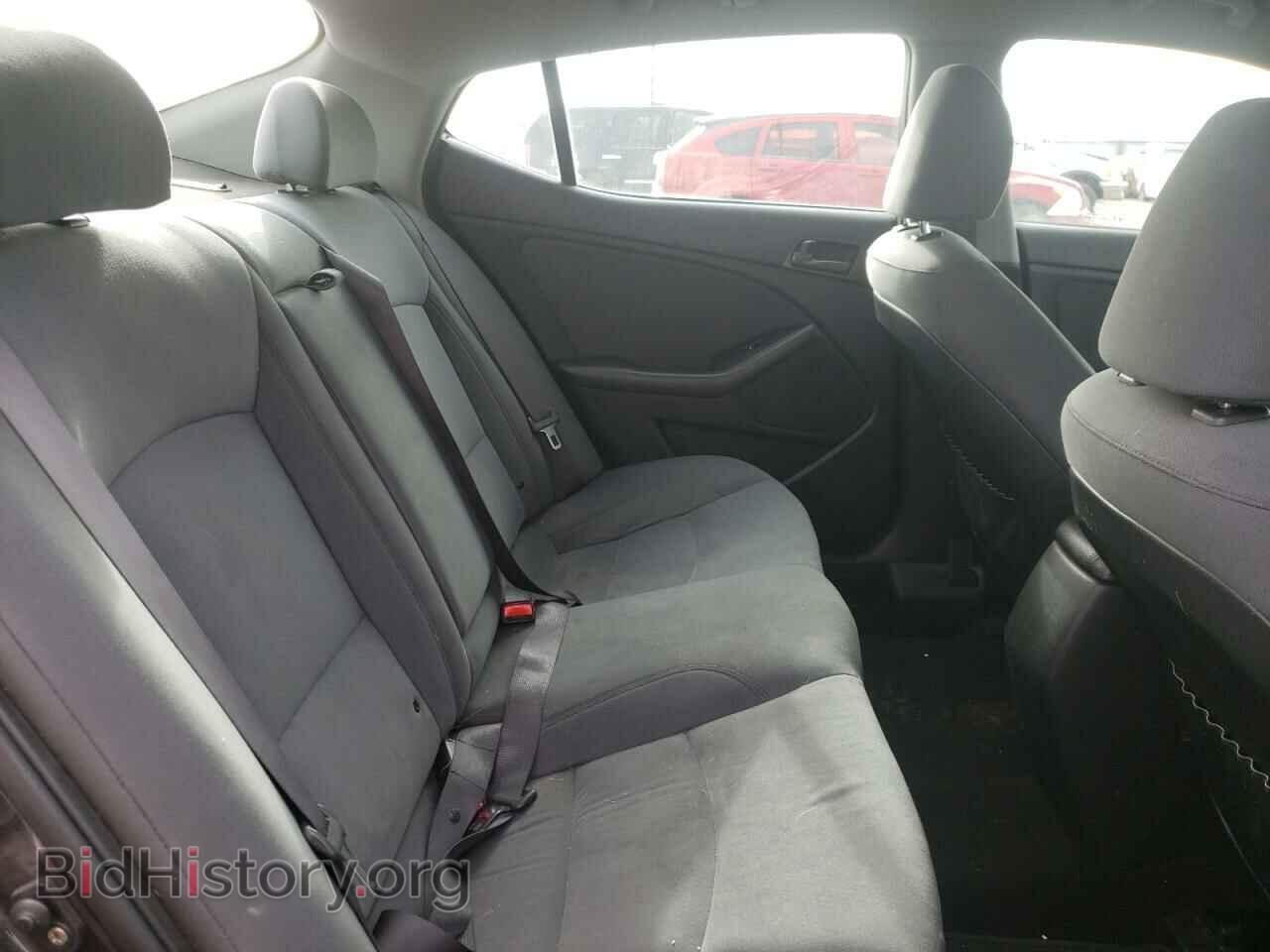 2015 KIA OPTIMA - VIN: KNAGM4A72F5631203 - Фото 10