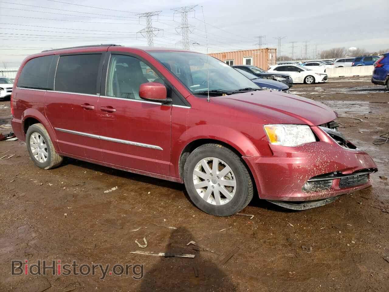 2014 CHRYSLER MINIVAN - VIN: 2C4RC1BG9ER196547 - Photo 4