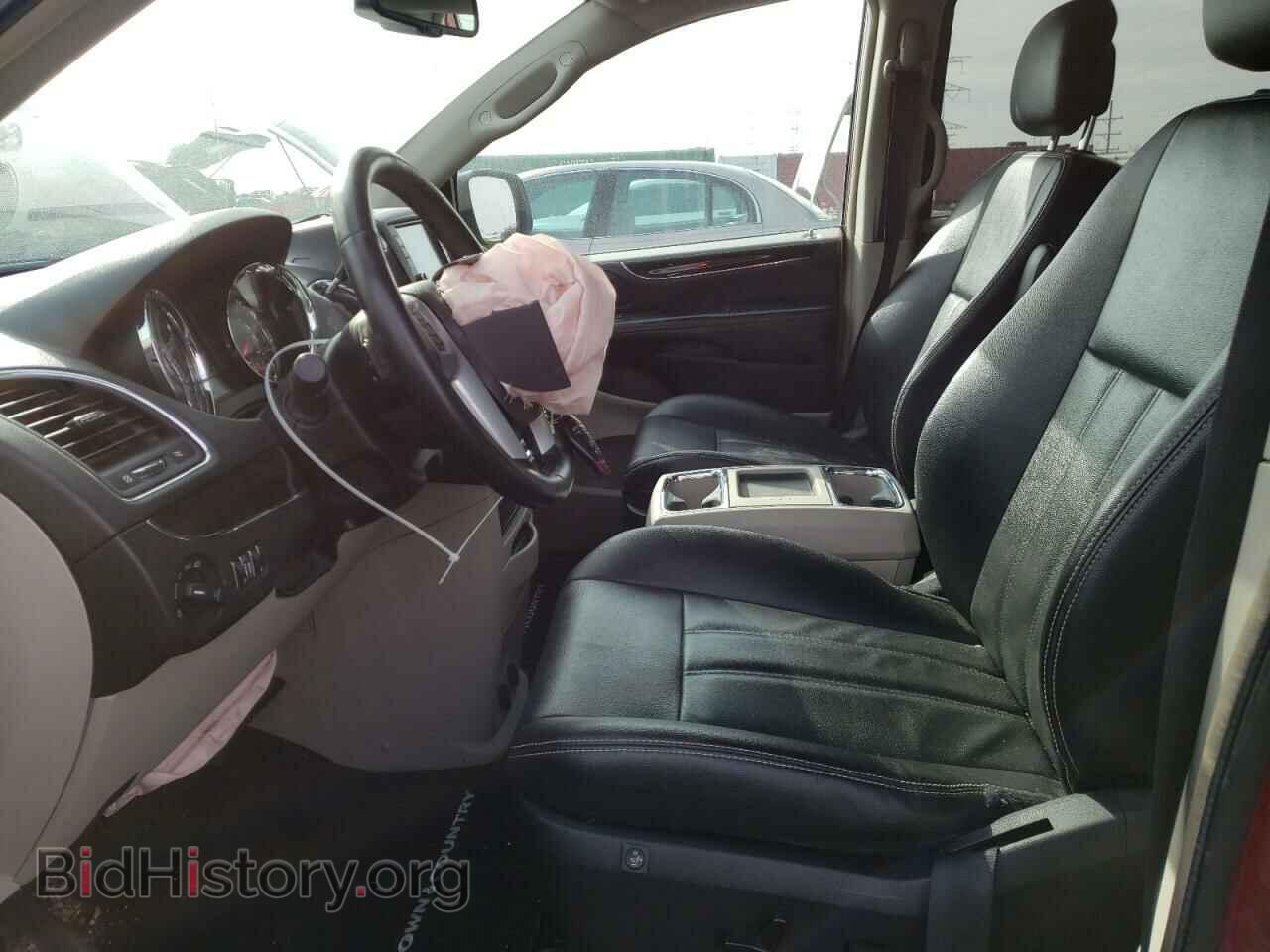 2014 CHRYSLER MINIVAN - VIN: 2C4RC1BG9ER196547 - Photo 7