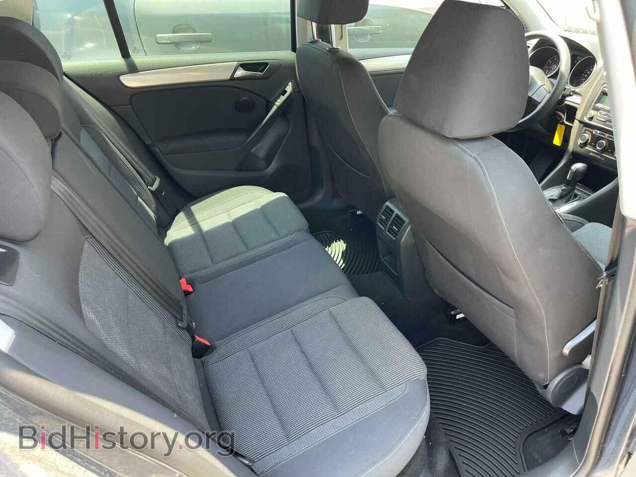 2014 VOLKSWAGEN GOLF - VIN: WVWDB7AJ4EW010739 - Фото 6