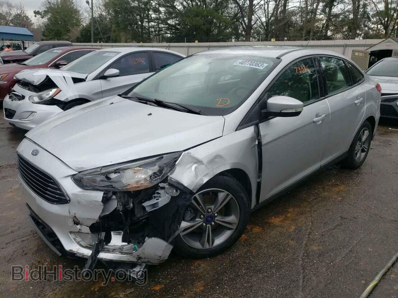 Фотография 1FADP3FE7HL331384 - FORD FOCUS 2017