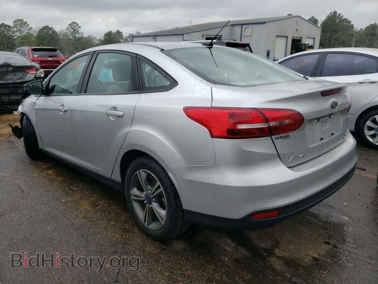 2017 FORD FOCUS - VIN: 1FADP3FE7HL331384 - Photo 2