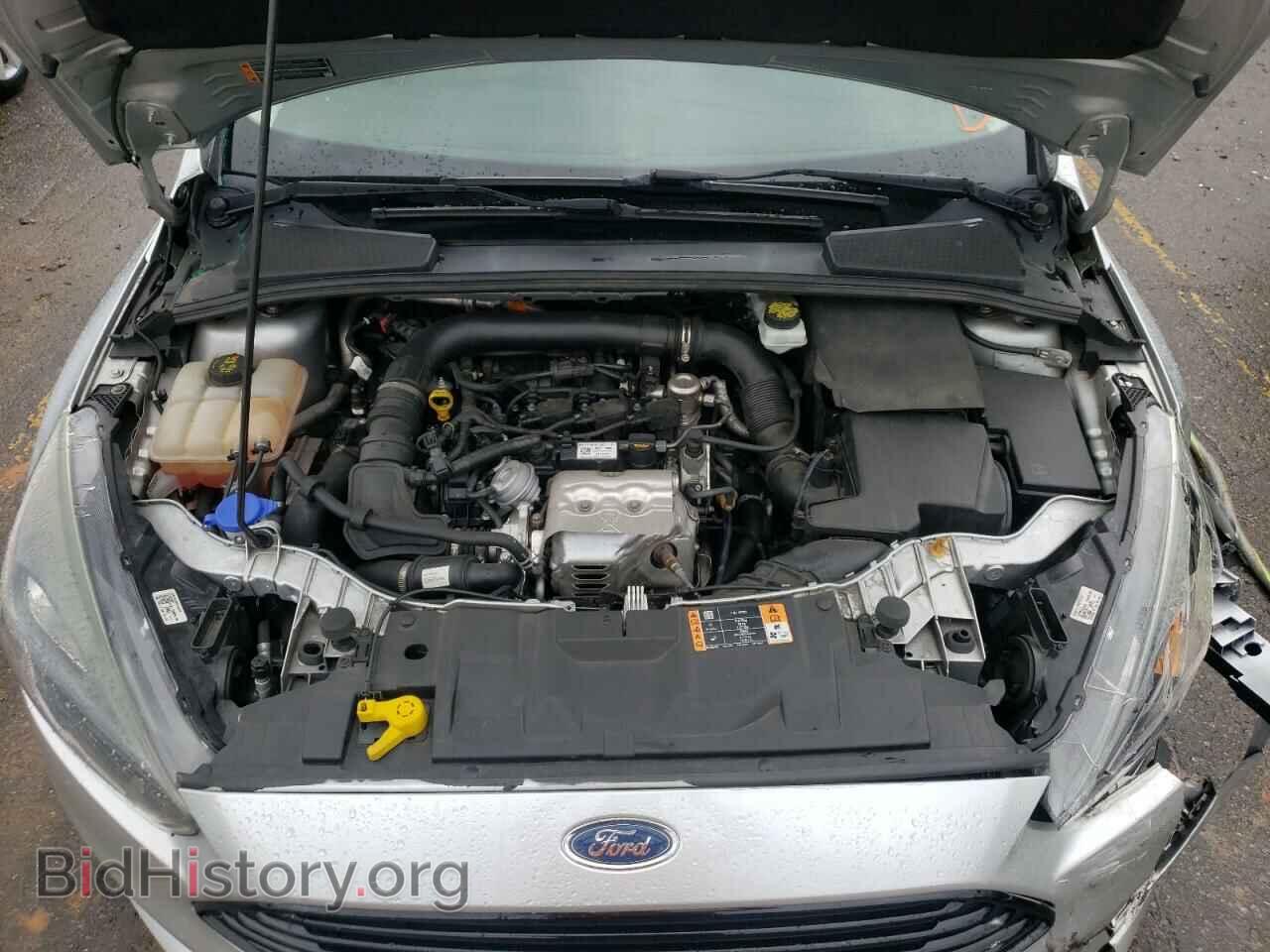2017 FORD FOCUS - VIN: 1FADP3FE7HL331384 - Photo 11