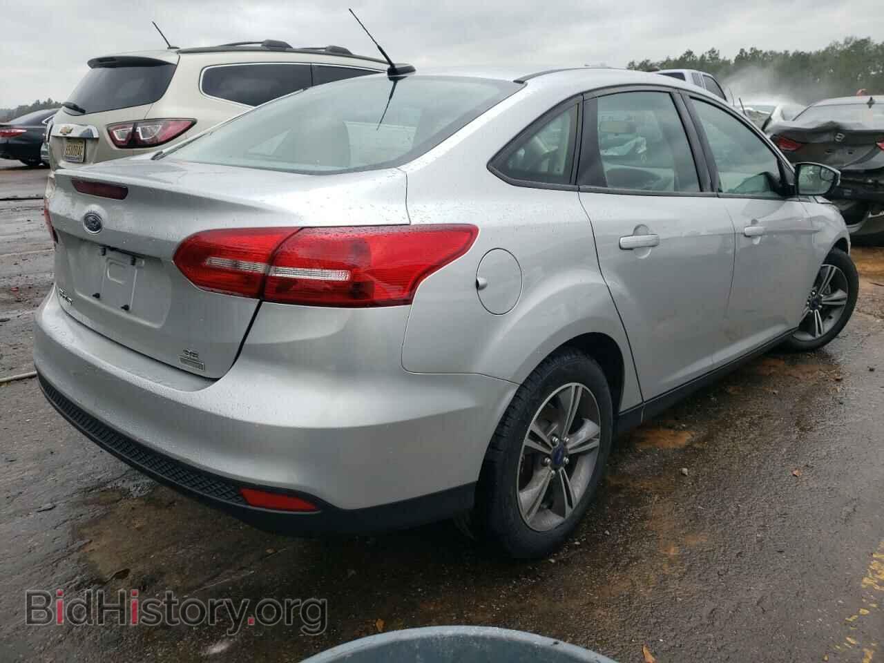 2017 FORD FOCUS - VIN: 1FADP3FE7HL331384 - Photo 3