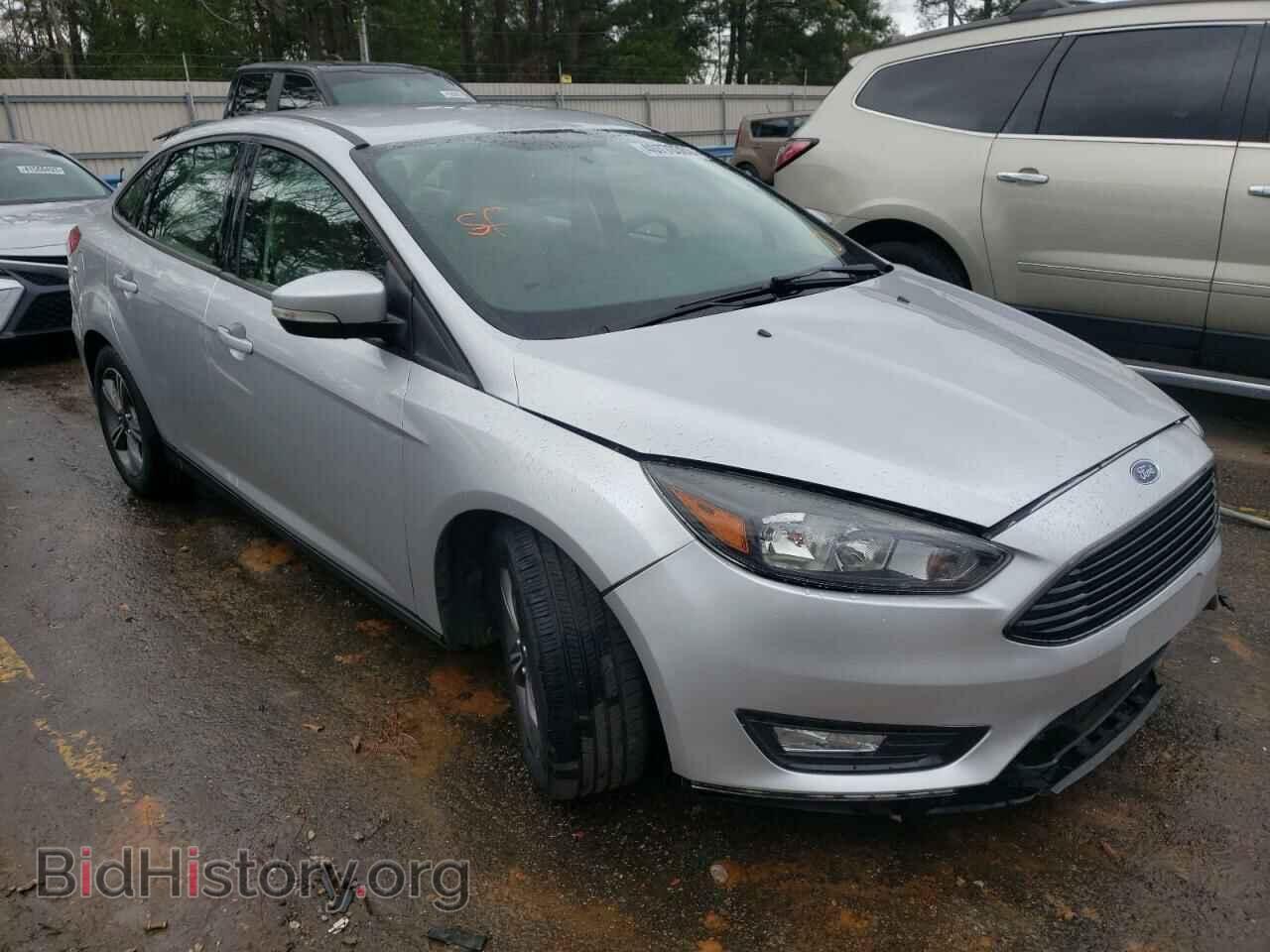 2017 FORD FOCUS - VIN: 1FADP3FE7HL331384 - Photo 4