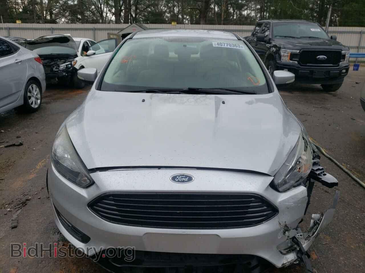 2017 FORD FOCUS - VIN: 1FADP3FE7HL331384 - Photo 5
