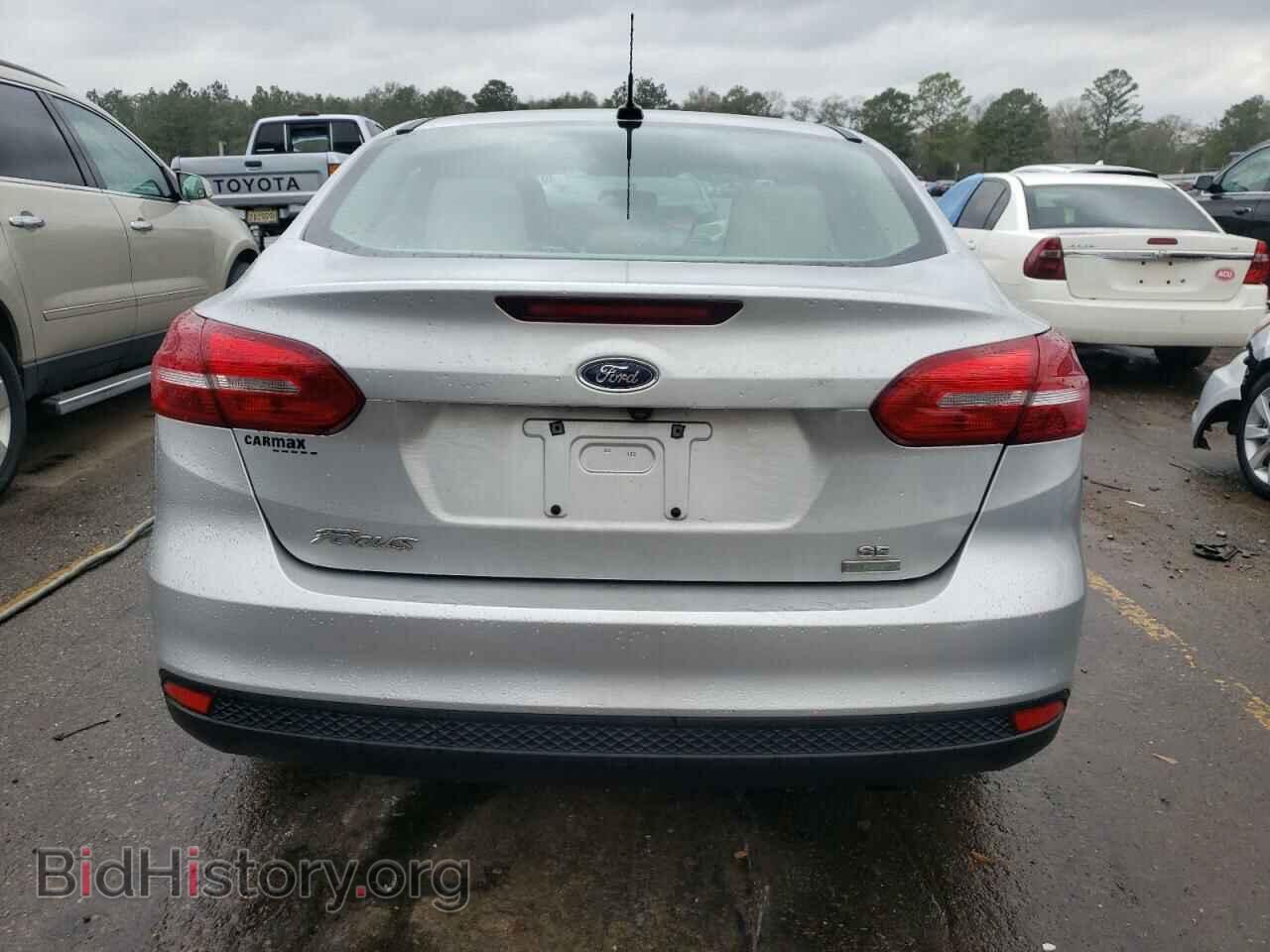 2017 FORD FOCUS - VIN: 1FADP3FE7HL331384 - Photo 6