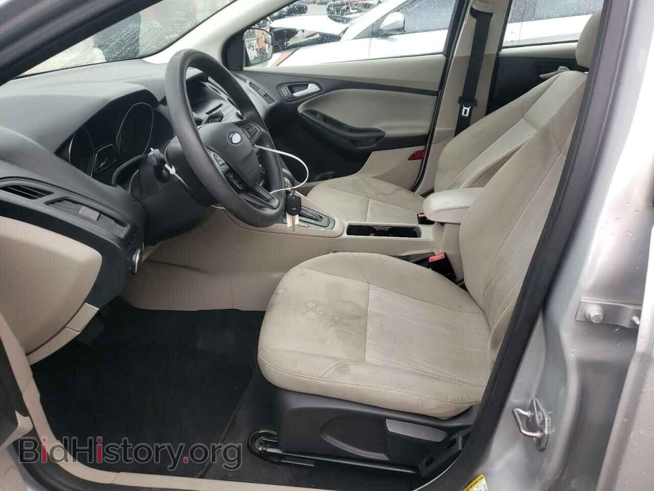 2017 FORD FOCUS - VIN: 1FADP3FE7HL331384 - Photo 7