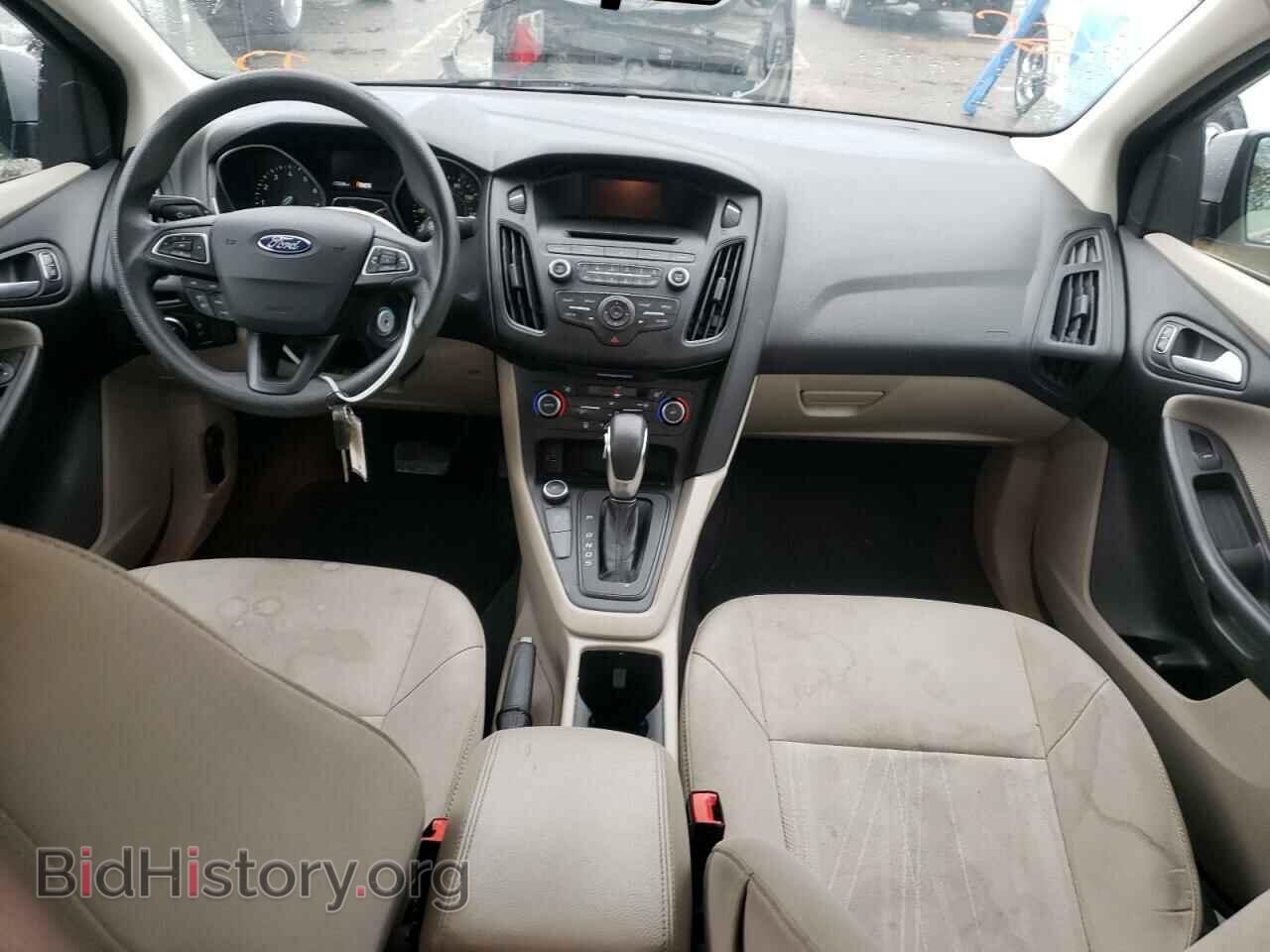 2017 FORD FOCUS - VIN: 1FADP3FE7HL331384 - Photo 8