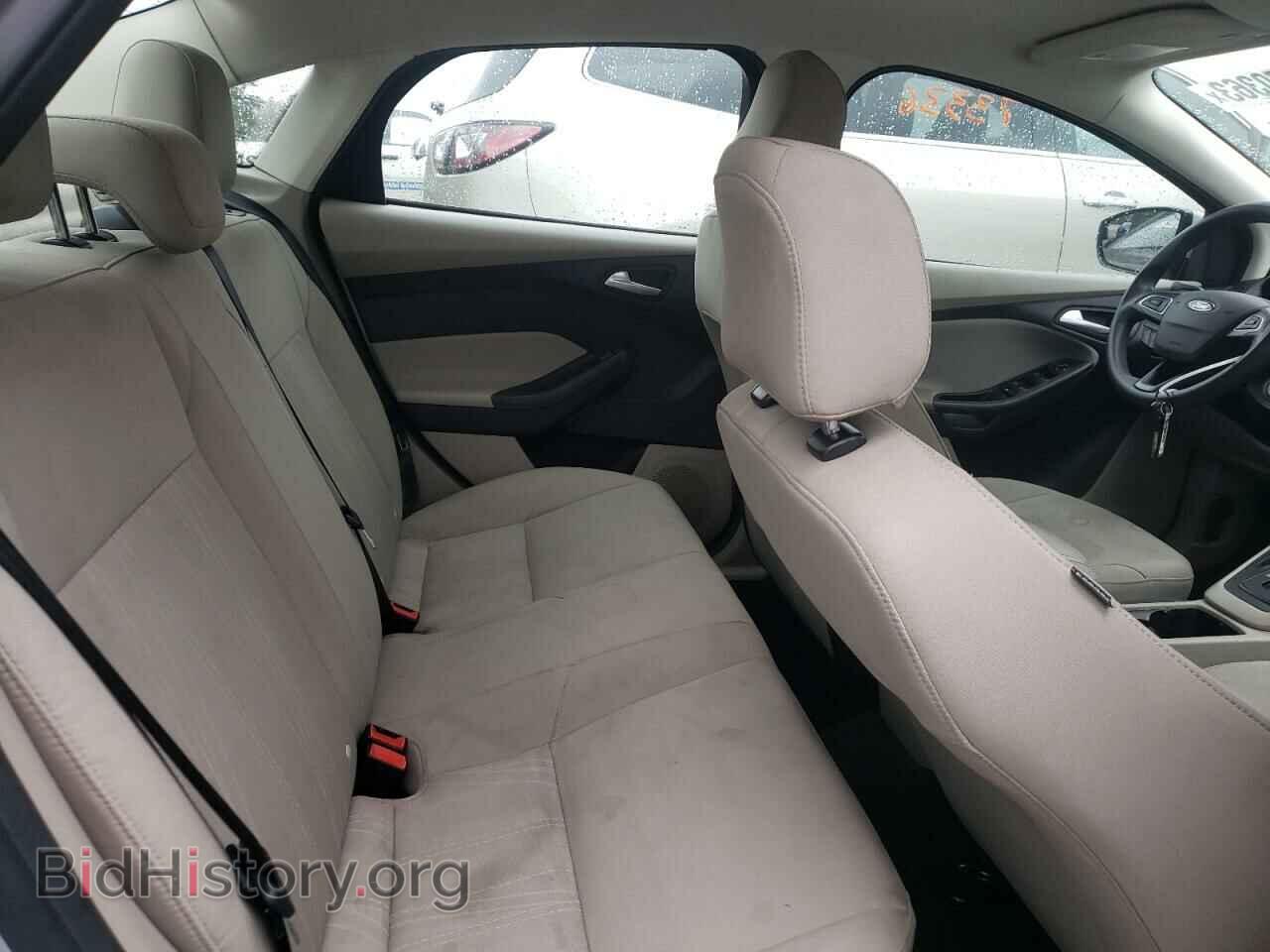 2017 FORD FOCUS - VIN: 1FADP3FE7HL331384 - Photo 10