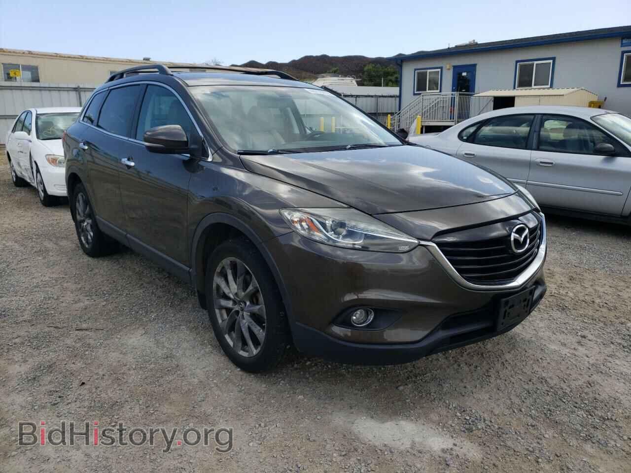 Photo JM3TB2DA6F0454808 - MAZDA CX-9 2015