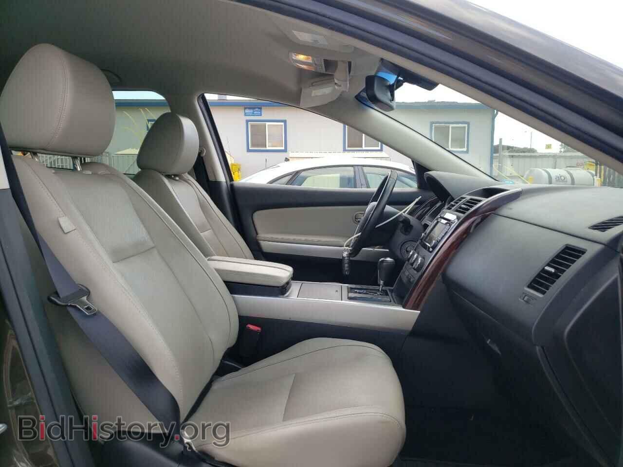2015 MAZDA CX-9 - VIN: JM3TB2DA6F0454808 - Фото 5