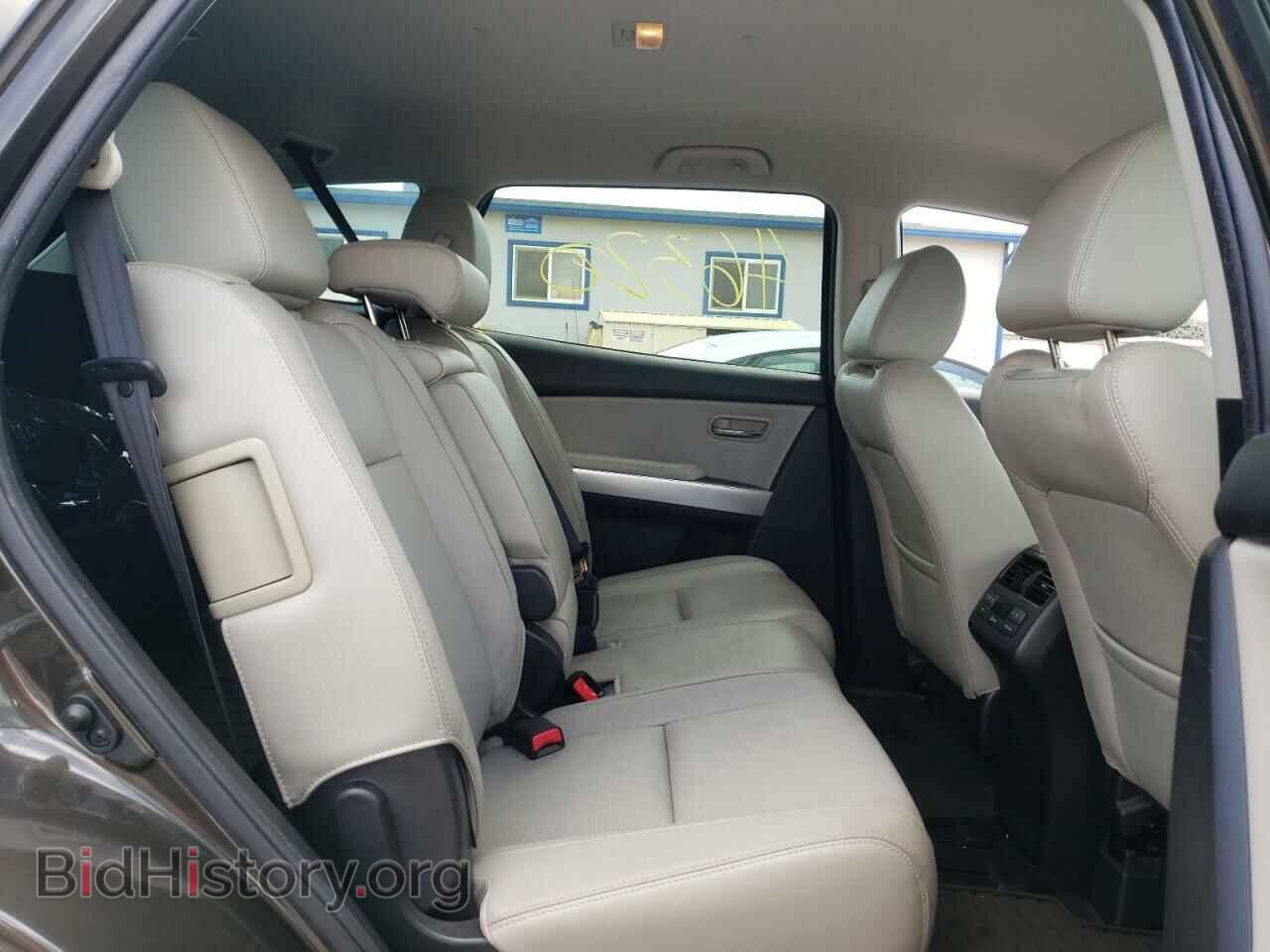 2015 MAZDA CX-9 - VIN: JM3TB2DA6F0454808 - Фото 6