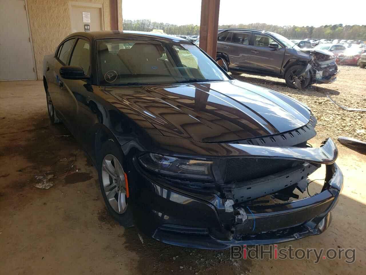 Photo 2C3CDXBG8FH770914 - DODGE CHARGER 2015