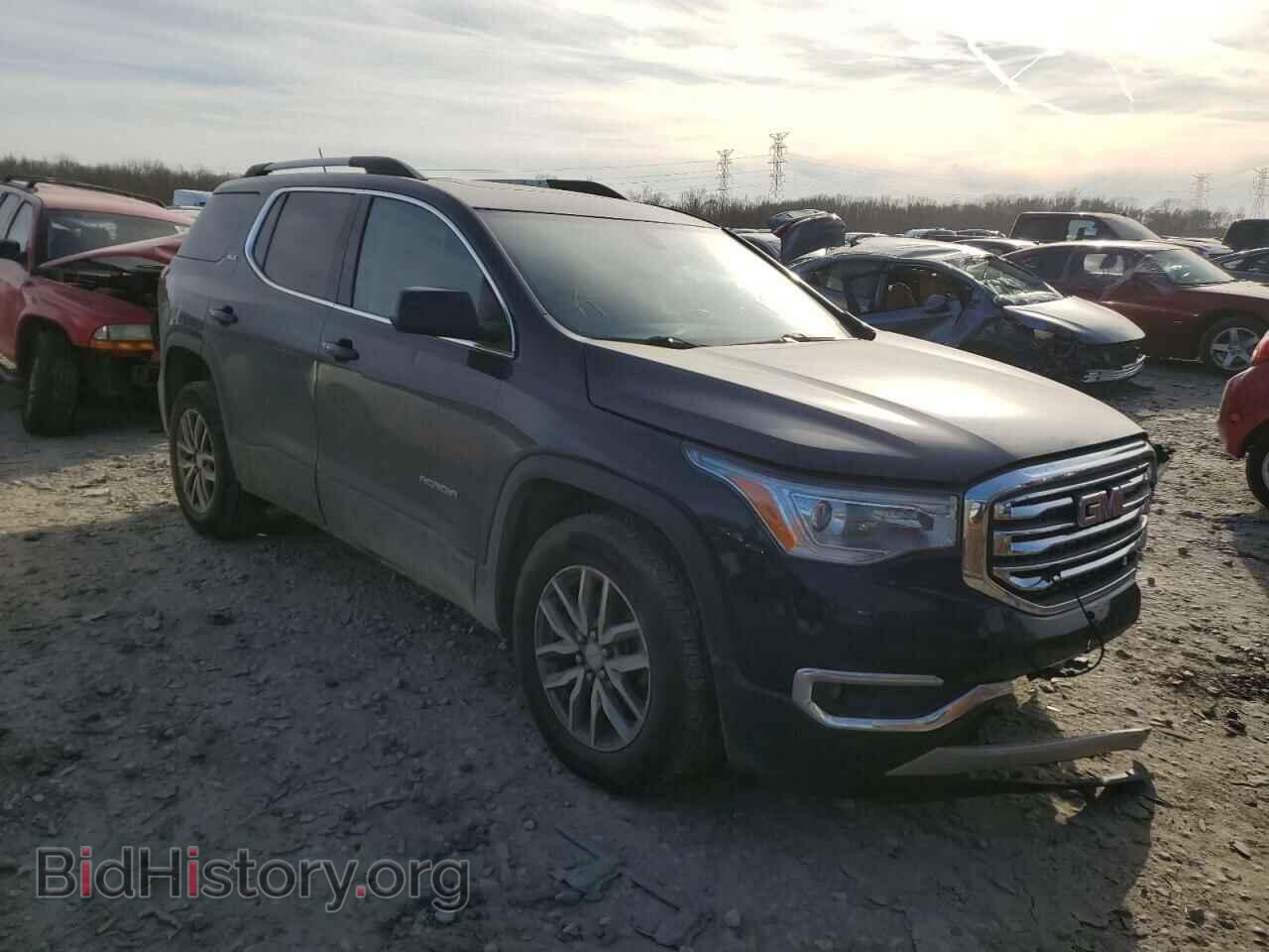 2017 GMC ACADIA - VIN: 1GKKNLLS9HZ203263 - Фото 4