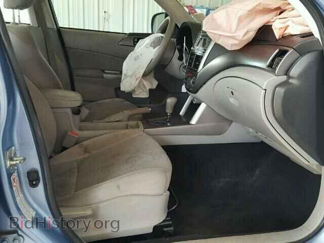 2011 SUBARU FORESTER - VIN: JF2SHABC0BH719589 - Фото 5