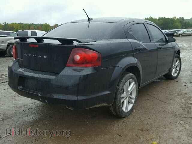 2013 DODGE AVENGER - VIN: 1C3CDZAG6DN751117 - Photo 4