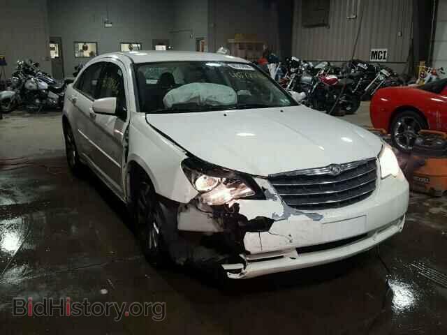 Photo 1C3CC5FD0AN192508 - CHRYSLER SEBRING 2010