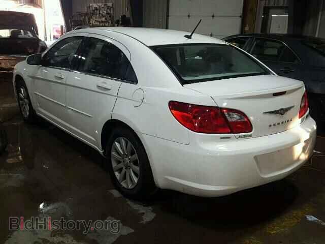 2010 CHRYSLER SEBRING - VIN: 1C3CC5FD0AN192508 - Фото 3