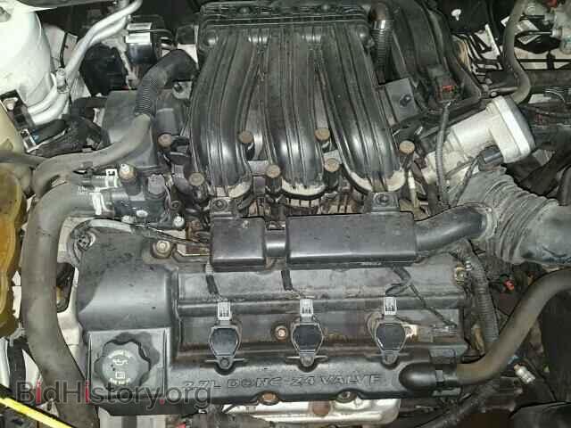 2010 CHRYSLER SEBRING - VIN: 1C3CC5FD0AN192508 - Фото 7