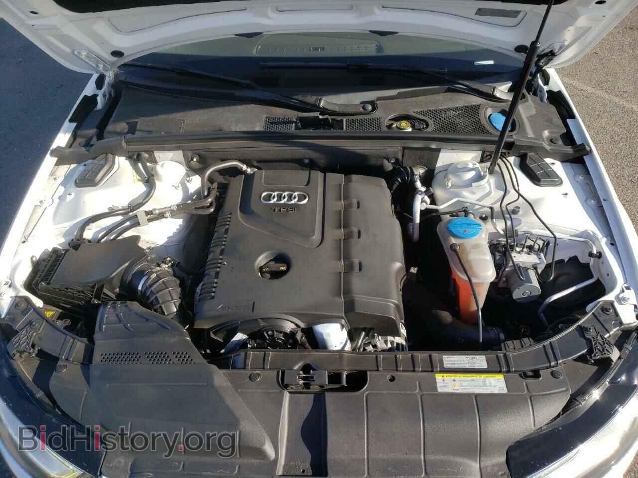 2013 AUDI A4 - VIN: WAUAFAFLXDA044286 - Фото 7