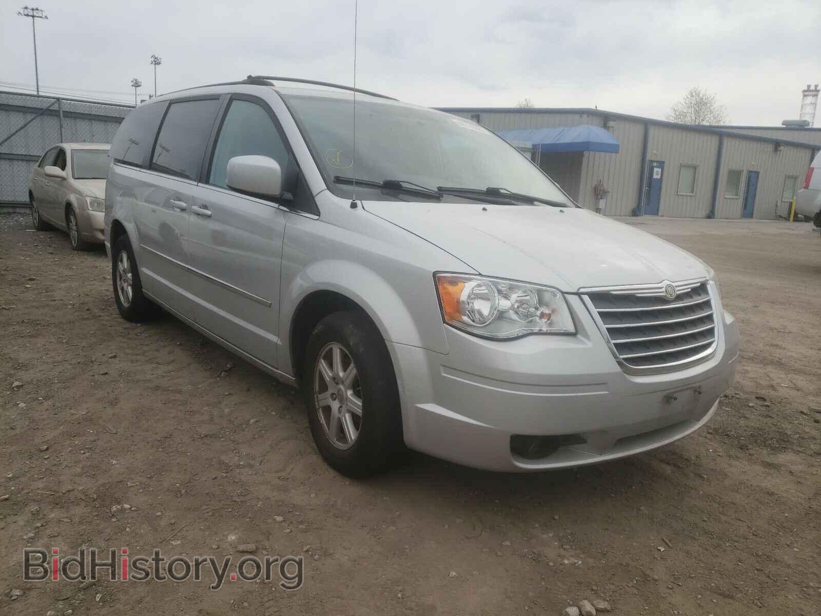 Photo 2A4RR5D15AR324348 - CHRYSLER MINIVAN 2010