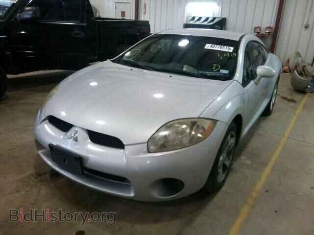 2006 MITSUBISHI ECLIPSE - VIN: 4A3AK24FX6E013419 - Photo 2