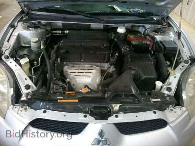 2006 MITSUBISHI ECLIPSE - VIN: 4A3AK24FX6E013419 - Photo 7