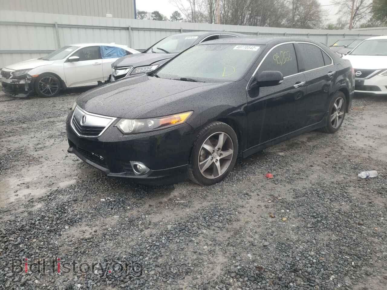 2014 ACURA TSX - VIN: JH4CU2F86EC005119 - Фото 2