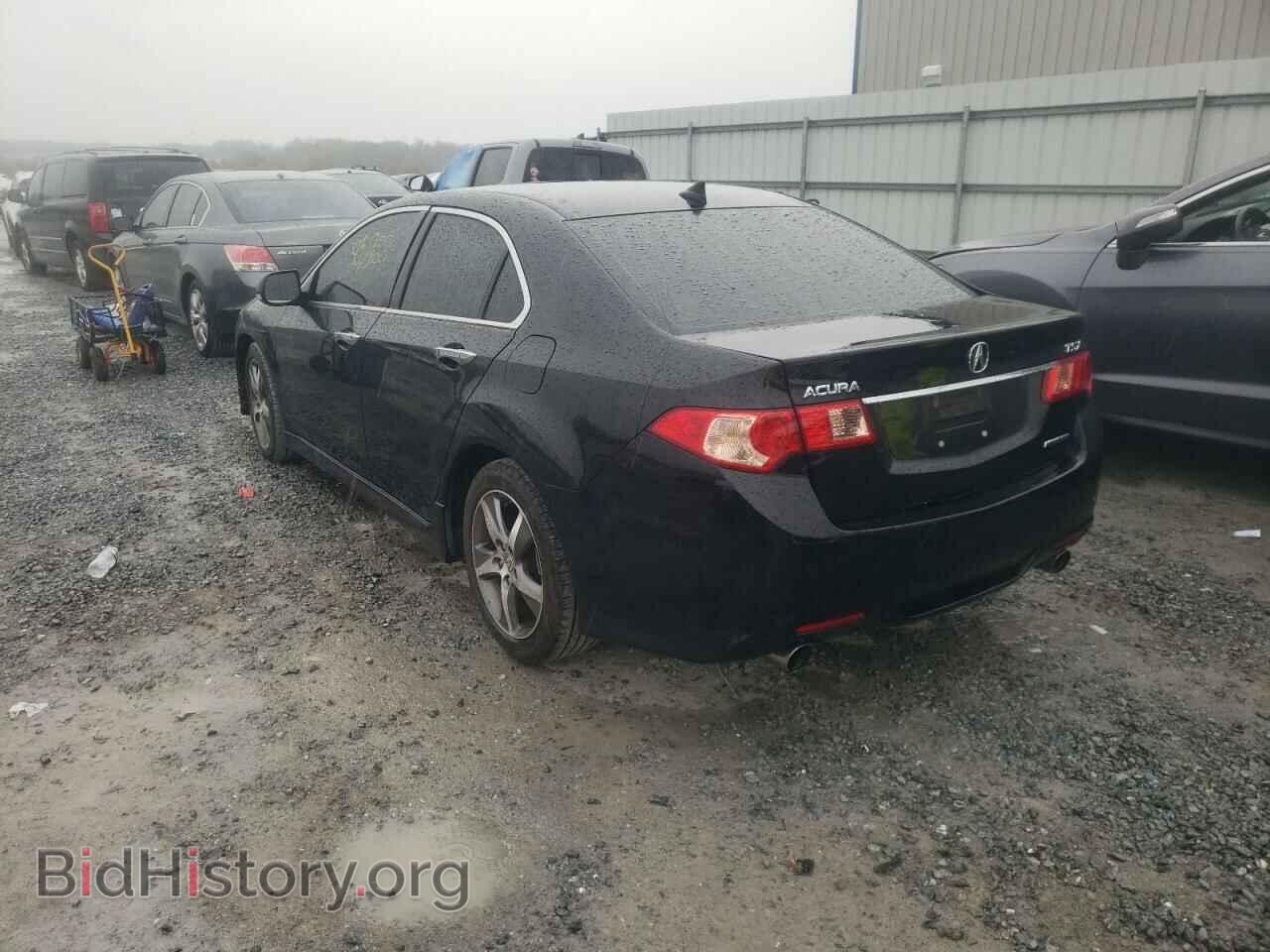 2014 ACURA TSX - VIN: JH4CU2F86EC005119 - Фото 3
