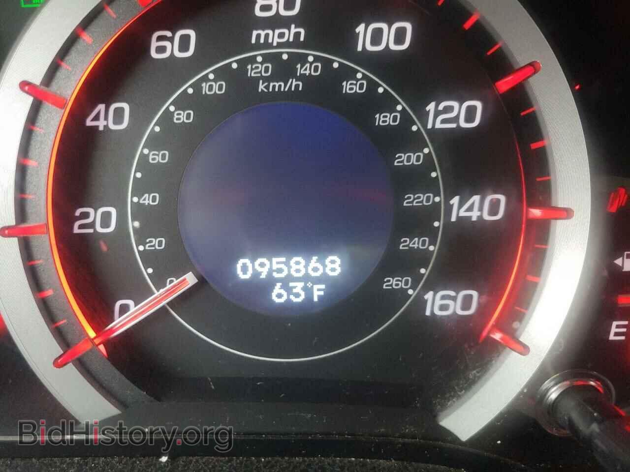 2014 ACURA TSX - VIN: JH4CU2F86EC005119 - Фото 8