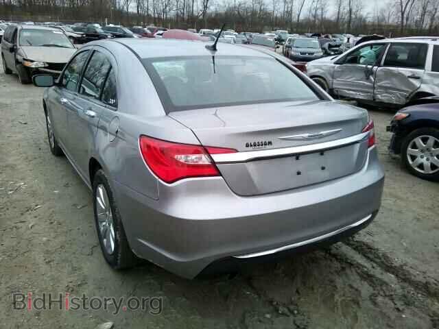 2013 CHRYSLER 200 - VIN: 1C3CCBCG5DN542975 - Фото 3