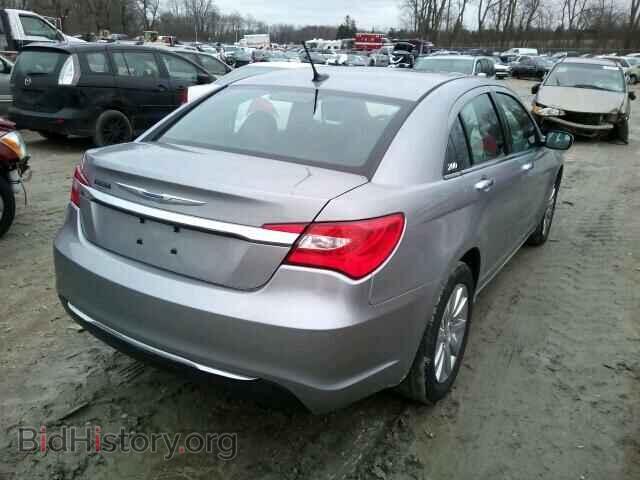 2013 CHRYSLER 200 - VIN: 1C3CCBCG5DN542975 - Фото 4