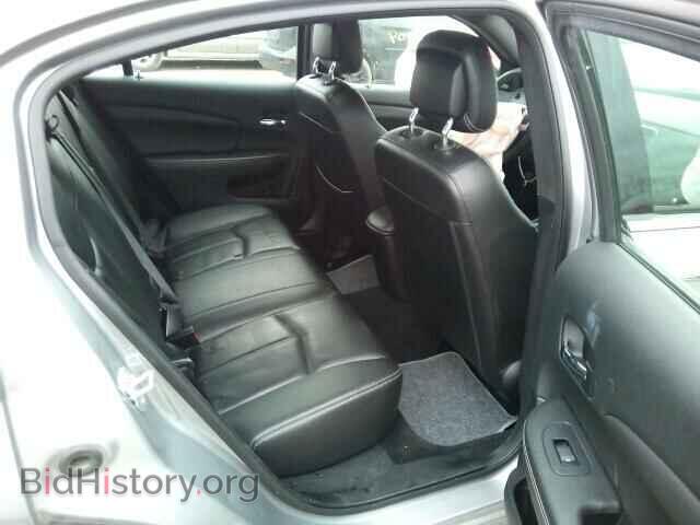 2013 CHRYSLER 200 - VIN: 1C3CCBCG5DN542975 - Фото 6