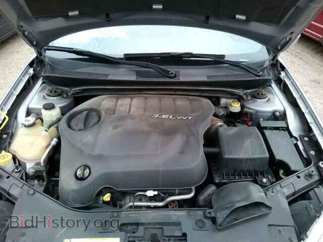 2013 CHRYSLER 200 - VIN: 1C3CCBCG5DN542975 - Фото 7