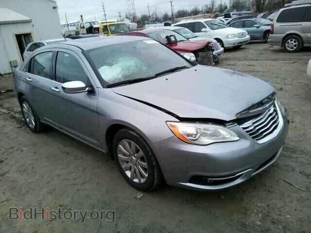 2013 CHRYSLER 200 - VIN: 1C3CCBCG5DN542975 - Фото 9