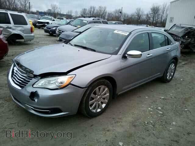 2013 CHRYSLER 200 - VIN: 1C3CCBCG5DN542975 - Фото 10