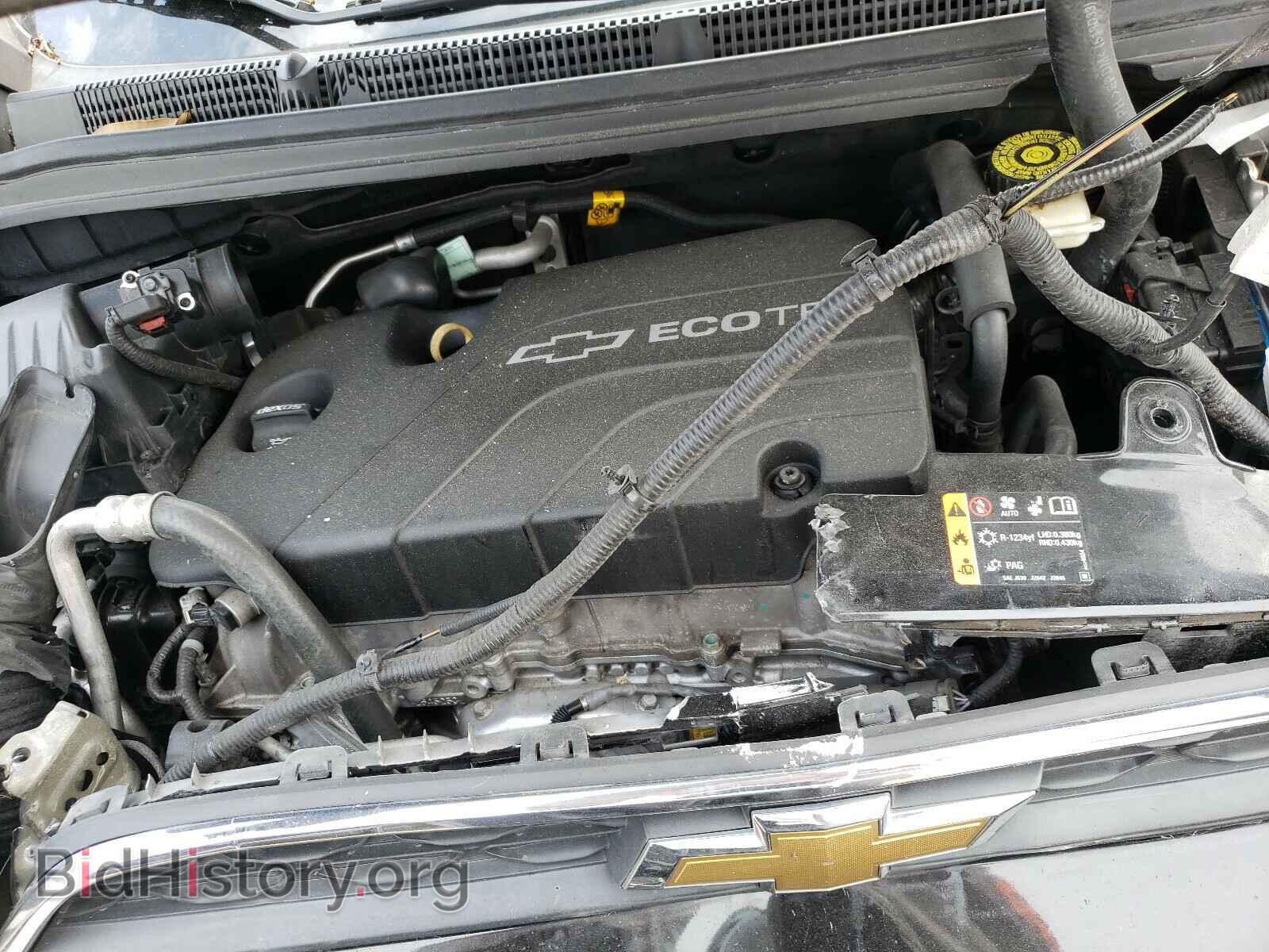 2017 CHEVROLET SPARK - VIN: KL8CD6SA2HC743711 - Фото 7