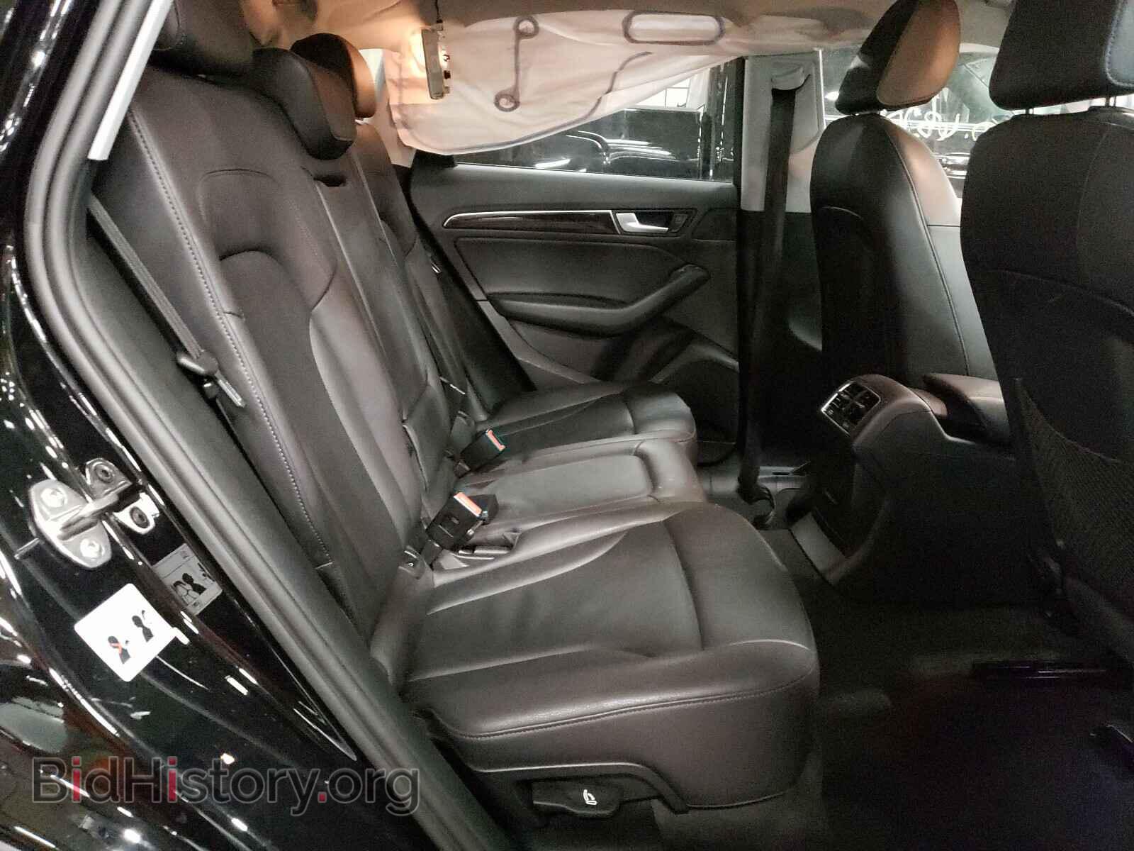 2017 AUDI Q5 - VIN: WA1C2AFP6HA069731 - Фото 6