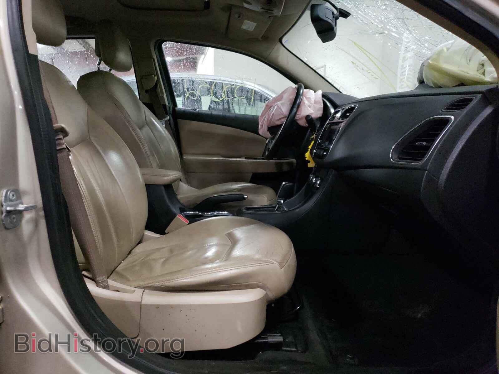 2014 CHRYSLER 200 - VIN: 1C3CCBCG0EN136006 - Фото 5