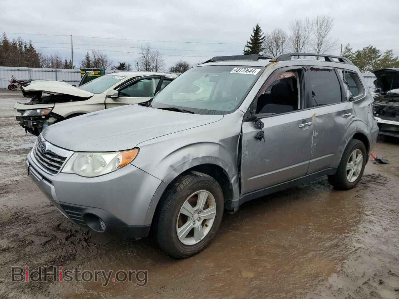 Photo JF2SH6CC2AH744357 - SUBARU FORESTER 2010