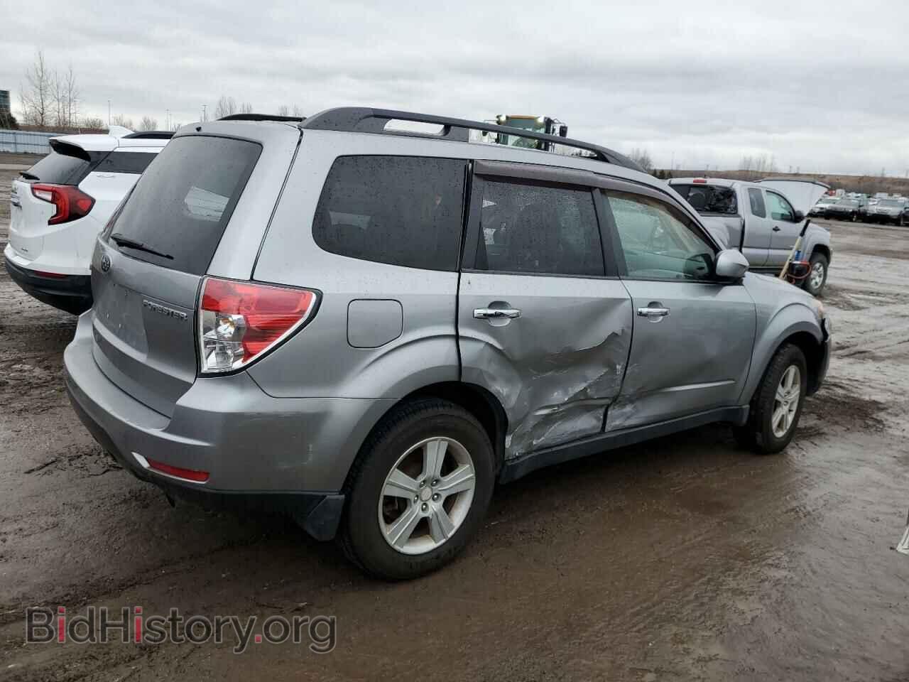 2010 SUBARU FORESTER - VIN: JF2SH6CC2AH744357 - Фото 3