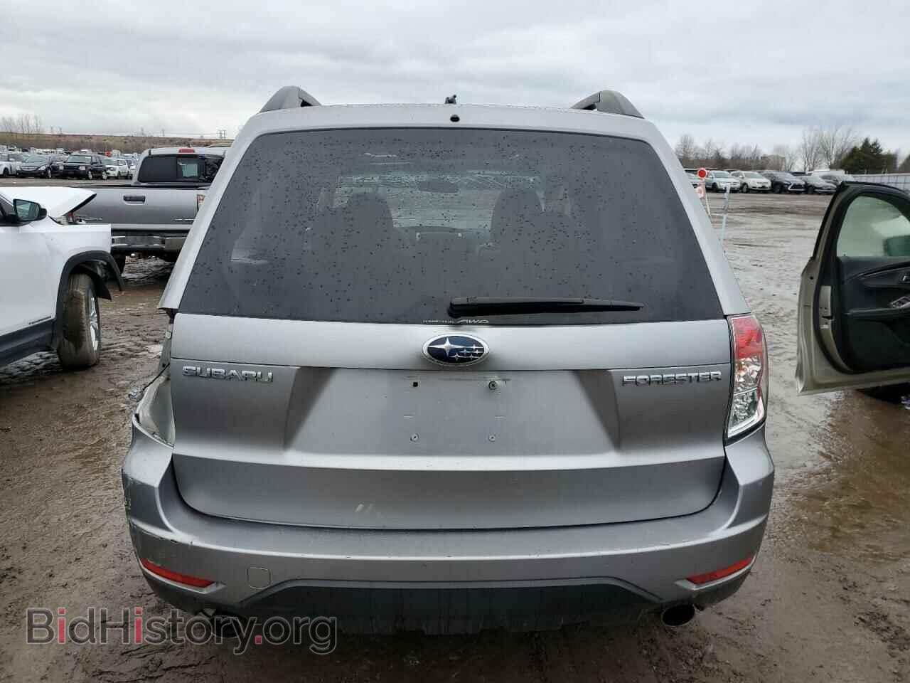 2010 SUBARU FORESTER - VIN: JF2SH6CC2AH744357 - Фото 6