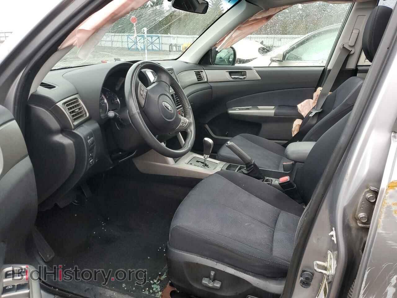2010 SUBARU FORESTER - VIN: JF2SH6CC2AH744357 - Фото 7