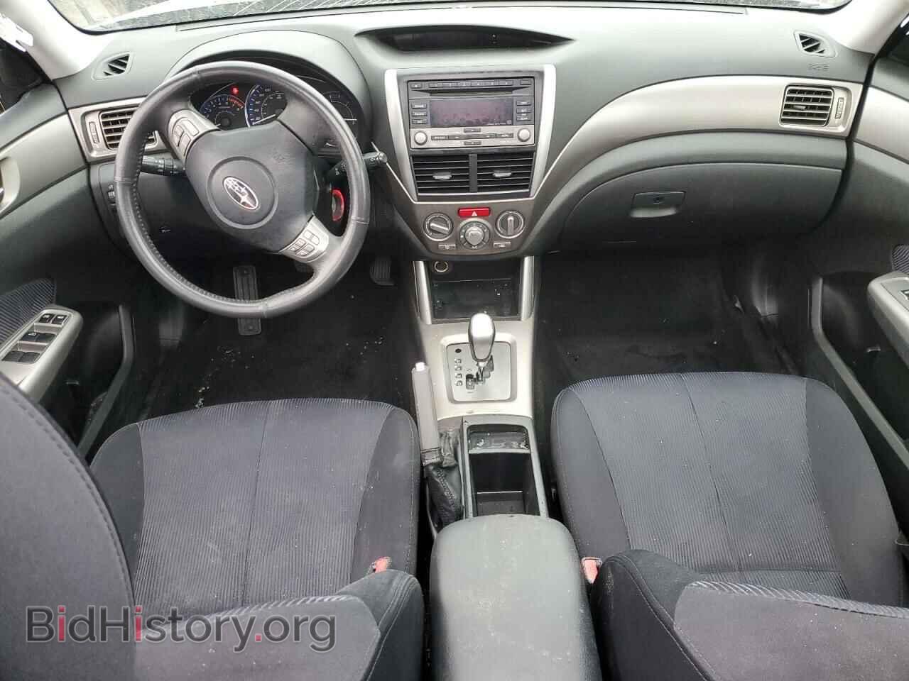 2010 SUBARU FORESTER - VIN: JF2SH6CC2AH744357 - Фото 8