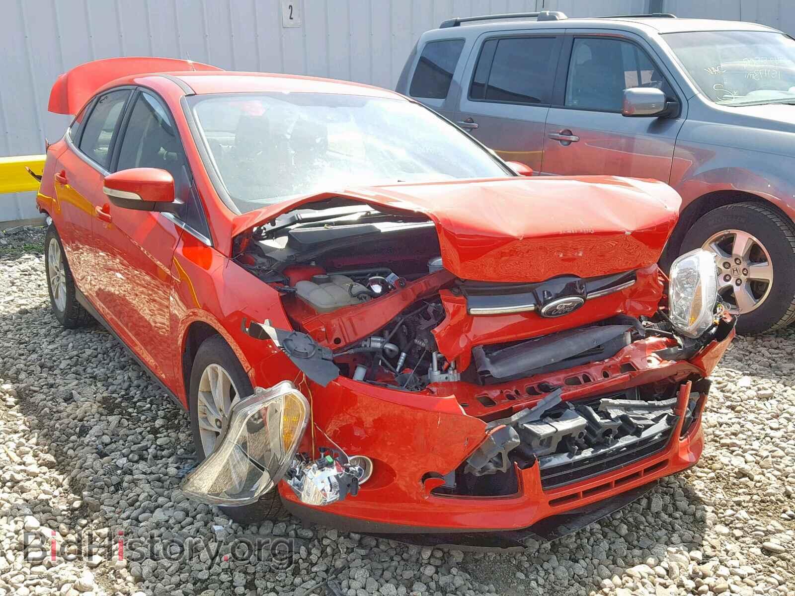 Photo 1FAHP3H2XCL337077 - FORD FOCUS 2012