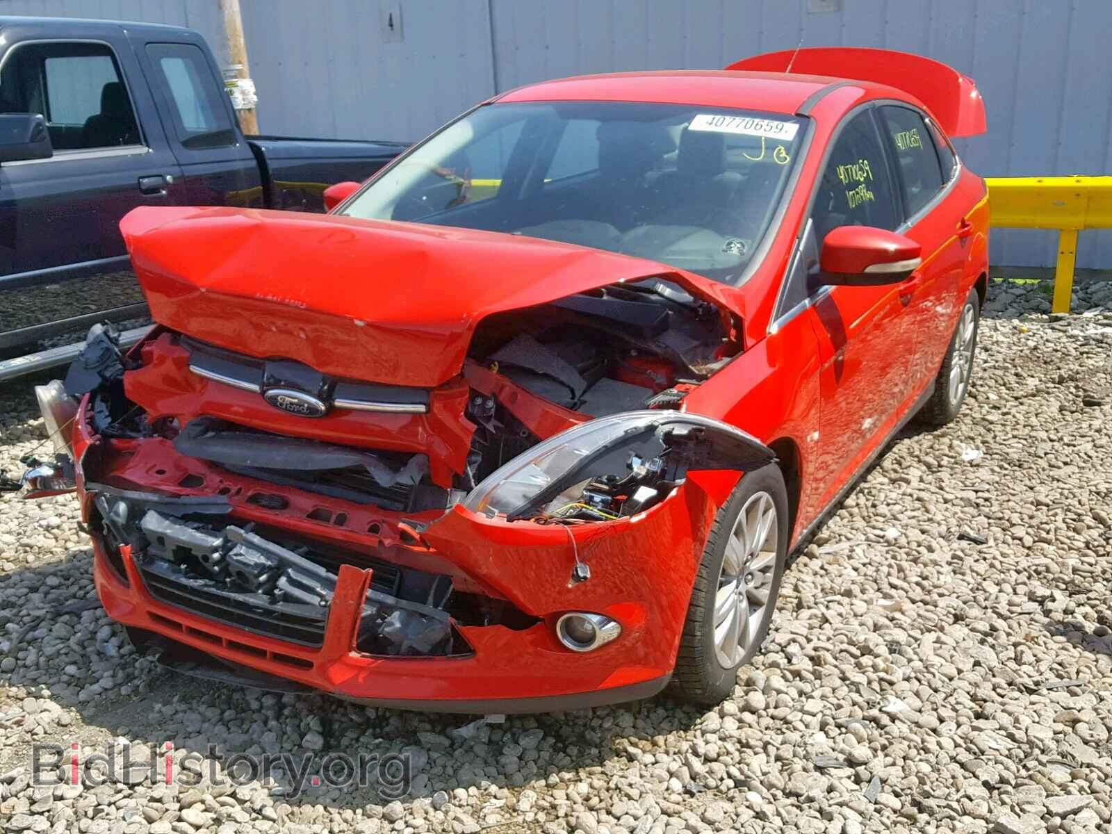 2012 FORD FOCUS - VIN: 1FAHP3H2XCL337077 - Photo 2